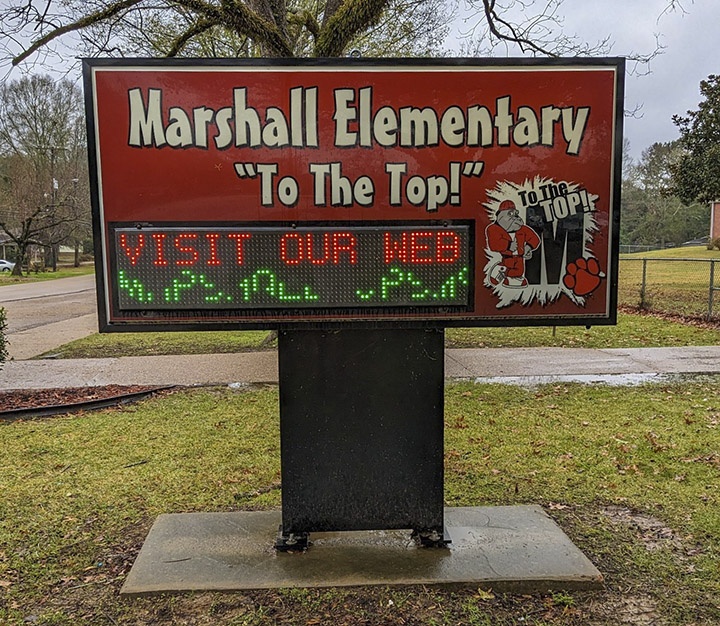 Marshall Elementary