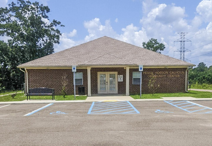 Peggy Calhoun Community Center