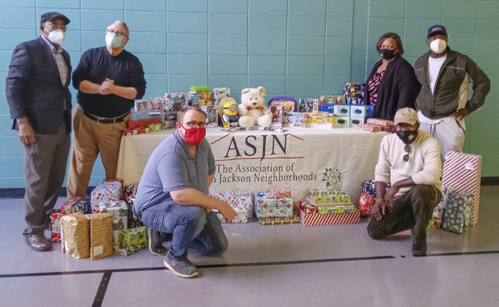 ASJN Toy Table